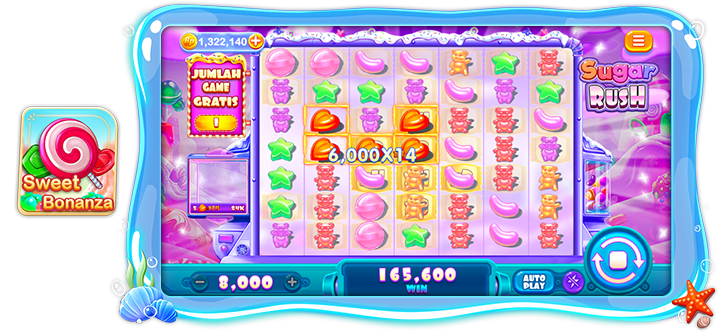 she777 Game Interface